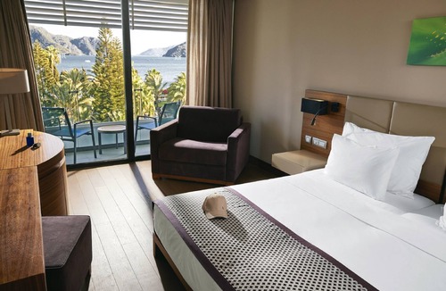 Marmaris City Center Resort | TUI BLUE Grand Azur - All inclusive