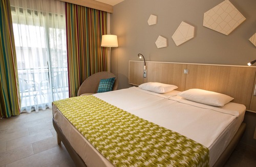 Kizilagac Resort | TUI BLUE Palm Garden - All inclusive