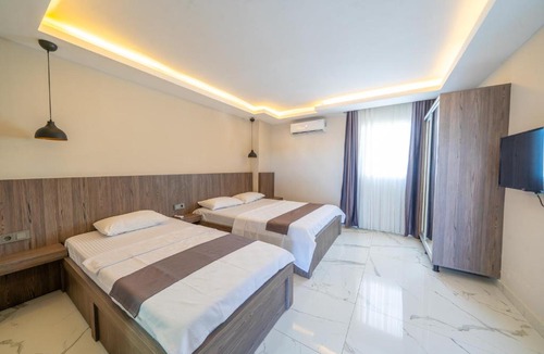 Bodrum City Center Hotel | Tuna BUTİK OTEL
