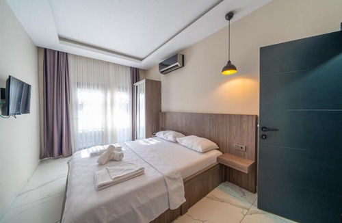 Bodrum City Center Hotel | Tuna BUTİK OTEL