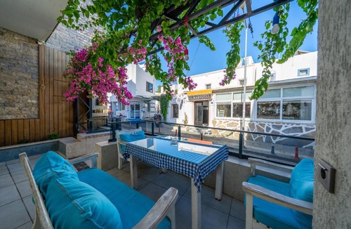 Bodrum City Center Hotel | Tuna BUTİK OTEL