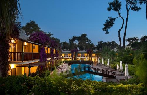 Sorgun Mahallesi Resort | Turquoise Hotel