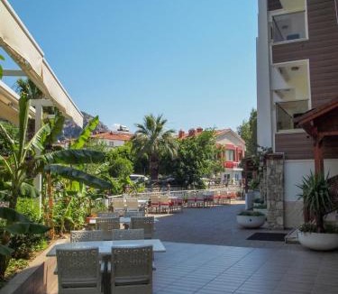 Turunc Hotel | TURUNÇ DREAM HOTEL
