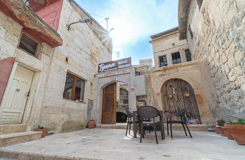 Nar Apartment | Tyana Cave House