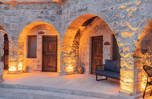 Nar Apartment | Tyana Cave House