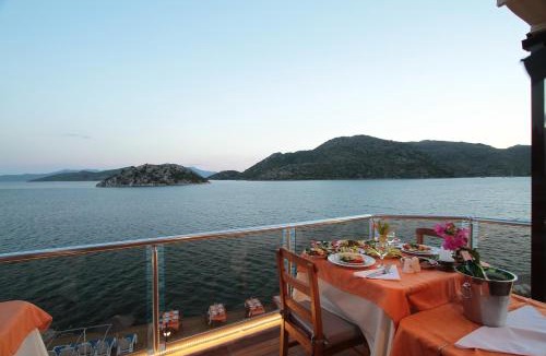 Bozburun Hotel | Tymnos Hotel