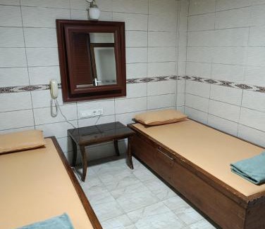 Kizilcahamam Hotel | uç su havuzlu termal