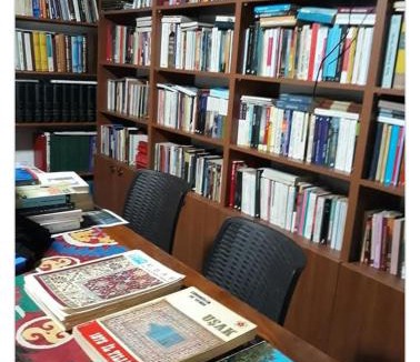 Usak House | Uşak Sanat Konağı