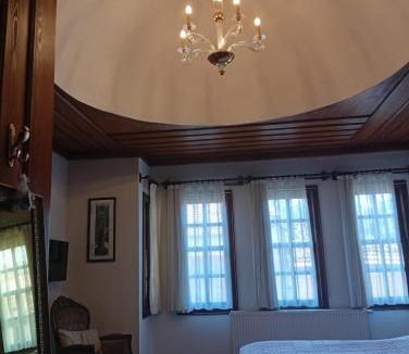 Usak House | Uşak Sanat Konağı
