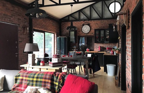 Osmangazi Ski Chalet | Uludag Öztürk Mountain House