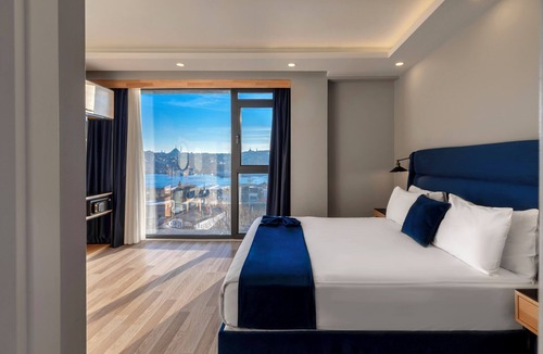 Galata Hotel | UNION HOTEL KARAKOY