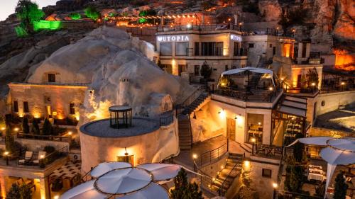 Urgup Hotel | Utopia Cave Cappadocia