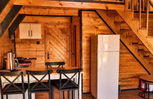 Ondokuzmayıs Ski Chalet | Utopia Deluxe Bungalov