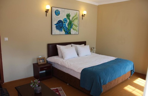 Kayakoy Hotel | Utopia Lodge Hotel