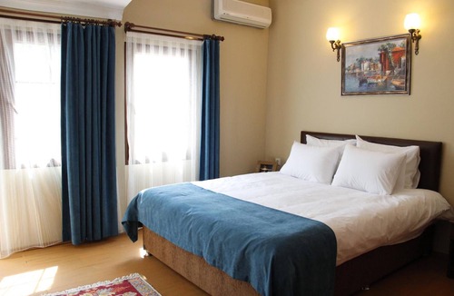 Kayakoy Hotel | Utopia Lodge Hotel