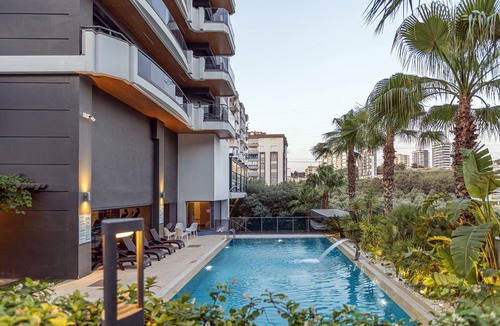 Bornova Apartment | Utopia Suite Residence Izmir, 1-bedroom suite