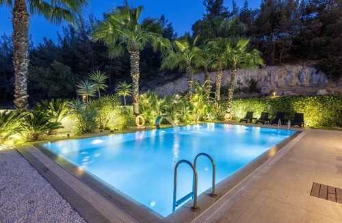 Bornova Apartment | Utopia Suite Residence Izmir, 1-bedroom suite