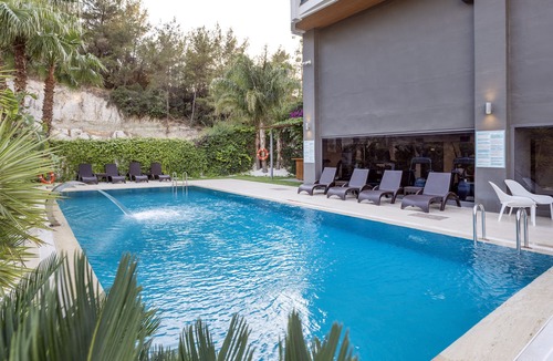 Bornova Apartment | Utopia Suite Residence Izmir, 1-bedroom suite