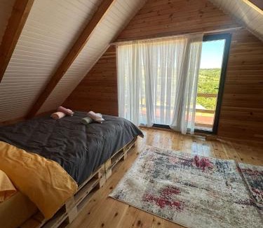 Iznik Ski Chalet | Uysal Dağevleri