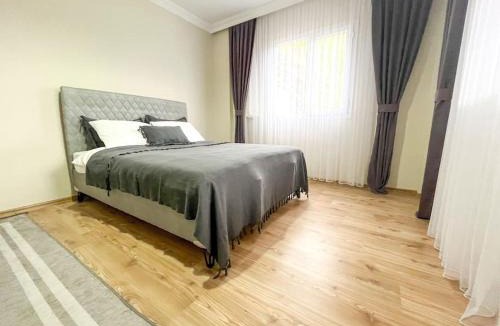 Caykara House | Uzungöl’e Yakın Doğadaki Eviniz