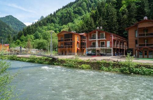 Uzungol Hotel | Uzungöl Kuzey Park Pansiyon