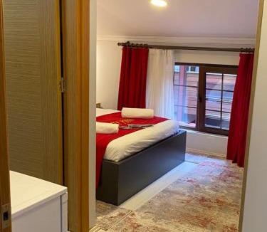 Uzungol Hotel | Uzungöl Kuzey Park Pansiyon