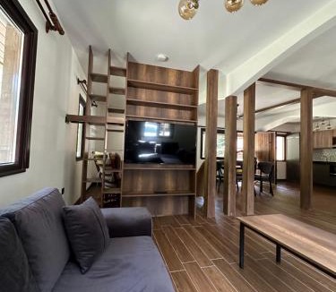 Uzungol House | Vadi Bungalow