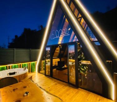 Ardesen Hotel | Vadiyebak Suit Bungalov