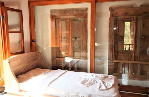 Kayakoy Villa | Vasil Villa, 2 bedroom restored historic old village house in Kayakoy Fethiye