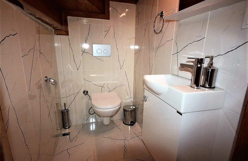 Kayakoy Villa | Vasil Villa, 2 bedroom restored historic old village house in Kayakoy Fethiye