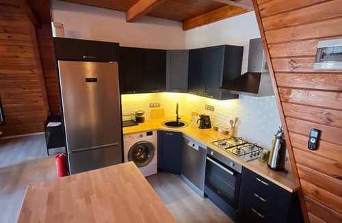 Hisaronu Ski Chalet | vatoz bungalow