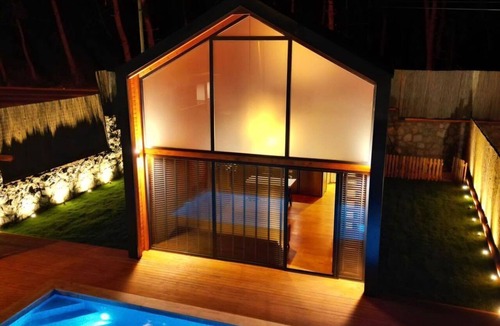 Hisaronu Ski Chalet | vatoz bungalow