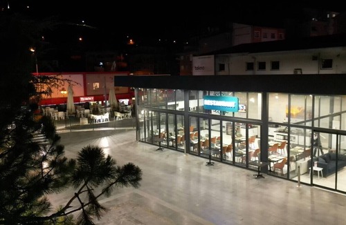 Nevsehir Hotel | VE HOTELS KAPADOKYA