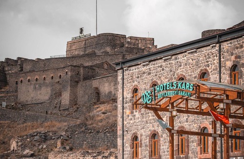 Kars Hotel | VE HOTELS KARS BEYLERBEYİ SARAYI