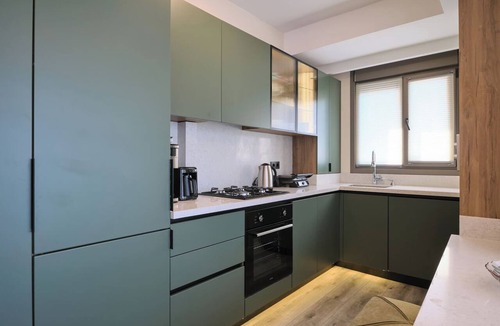 Moda Apartment | Vega, Modern 2BR, Best Loc