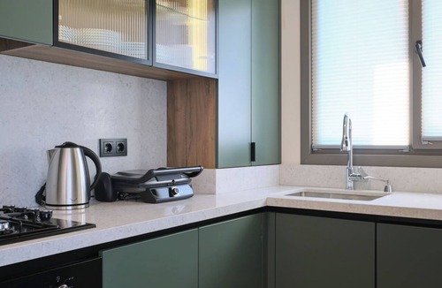 Moda Apartment | Vega, Modern 2BR, Best Loc