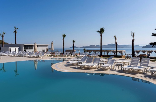 Koyunbaba Resort | Veluna Beach Resort Yalikavak