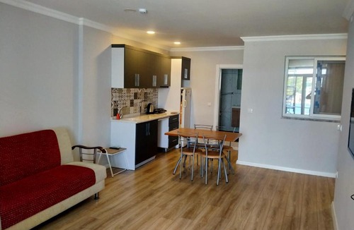 Dalyan Mahallesi Apartment | VENÜS PARK APART SUİTES