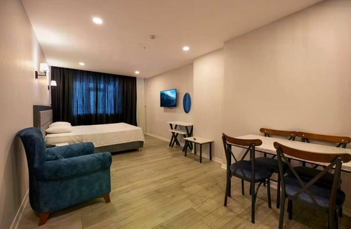 Arsin Hotel | Venesia Hotel