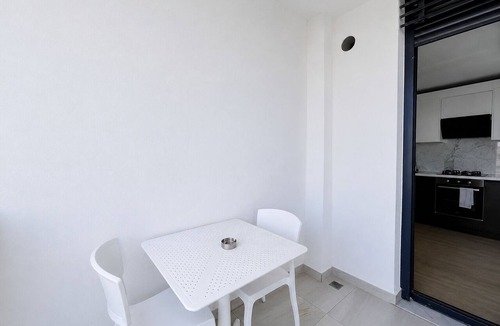 Konyaalti Apartment | Vera Suites (401), Fully Furnished and 50m to Sea