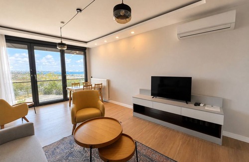 Konyaalti Apartment | Vera Suites (401), Fully Furnished and 50m to Sea