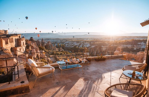 Uchisar Hotel | Very Peri Cappadocia - The Lifestyle Luxury Design Hotel
