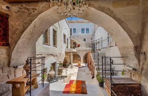 Uchisar Hotel | Vetus Cave Cappadocia