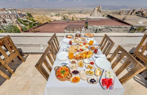 Uchisar Hotel | Vetus Cave Cappadocia
