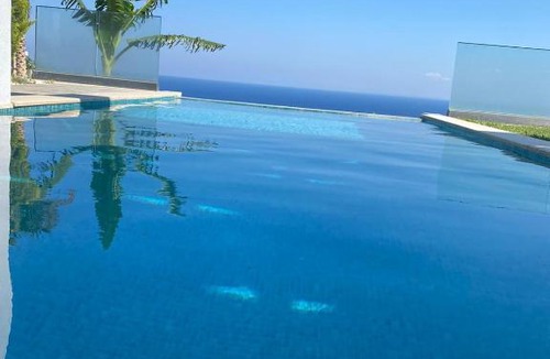 Gundogan Villa | VİLLA ALEPH-Harika Manzaralı Müstakil Havuzlu Villa
