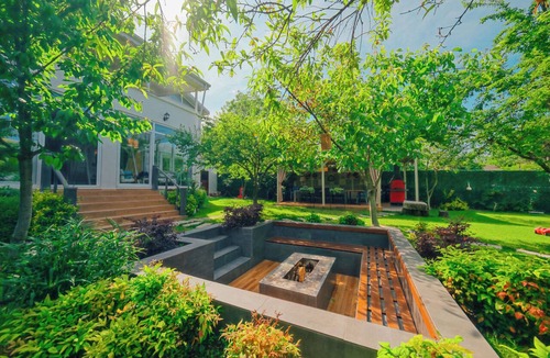 Sapanca House | VİLLA ATLAS SAPANCA MÜSTAKİL HAVUZLU VİLLA