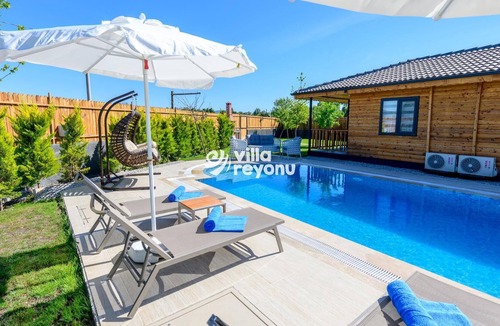 Yaniklar Villa | VİLLA CEDRUS 3