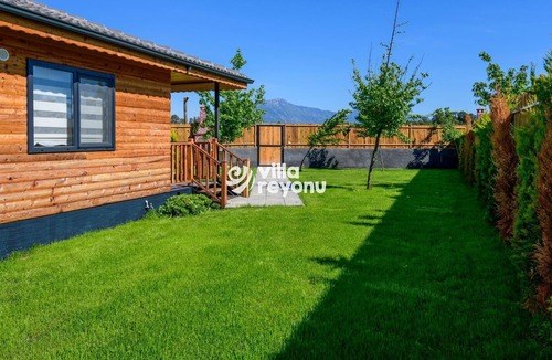 Yaniklar Villa | VİLLA CEDRUS 3