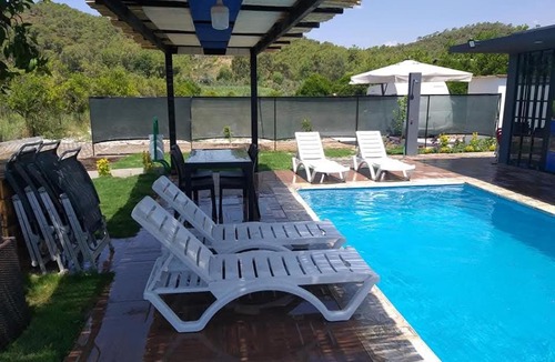Fethiye Villa | VİLLA Terasa