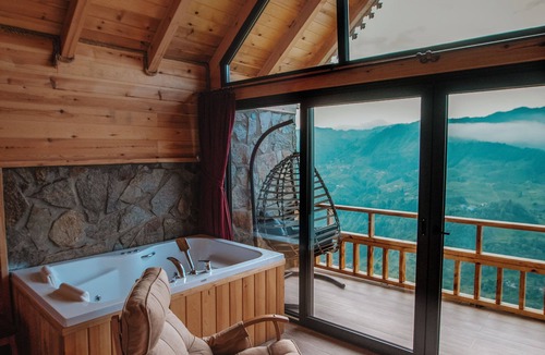 Cayirduzu Ski Chalet | View Suit Bungalov